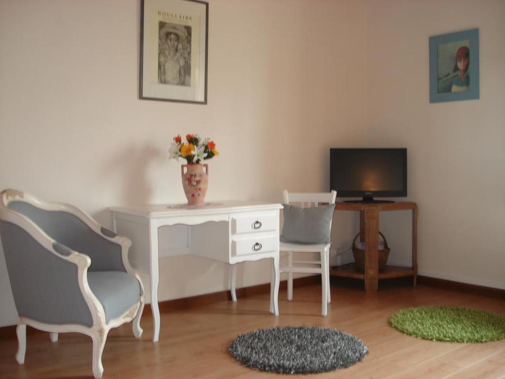 Chambre D'Hotes La Haie Fleurie Chevillard 외부 사진